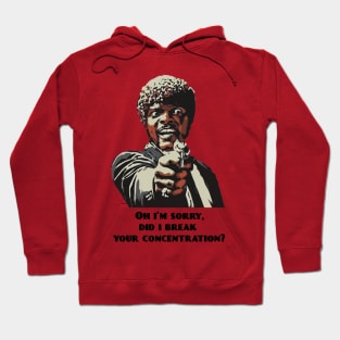 pulp fiction - samuel jackson Hoodie